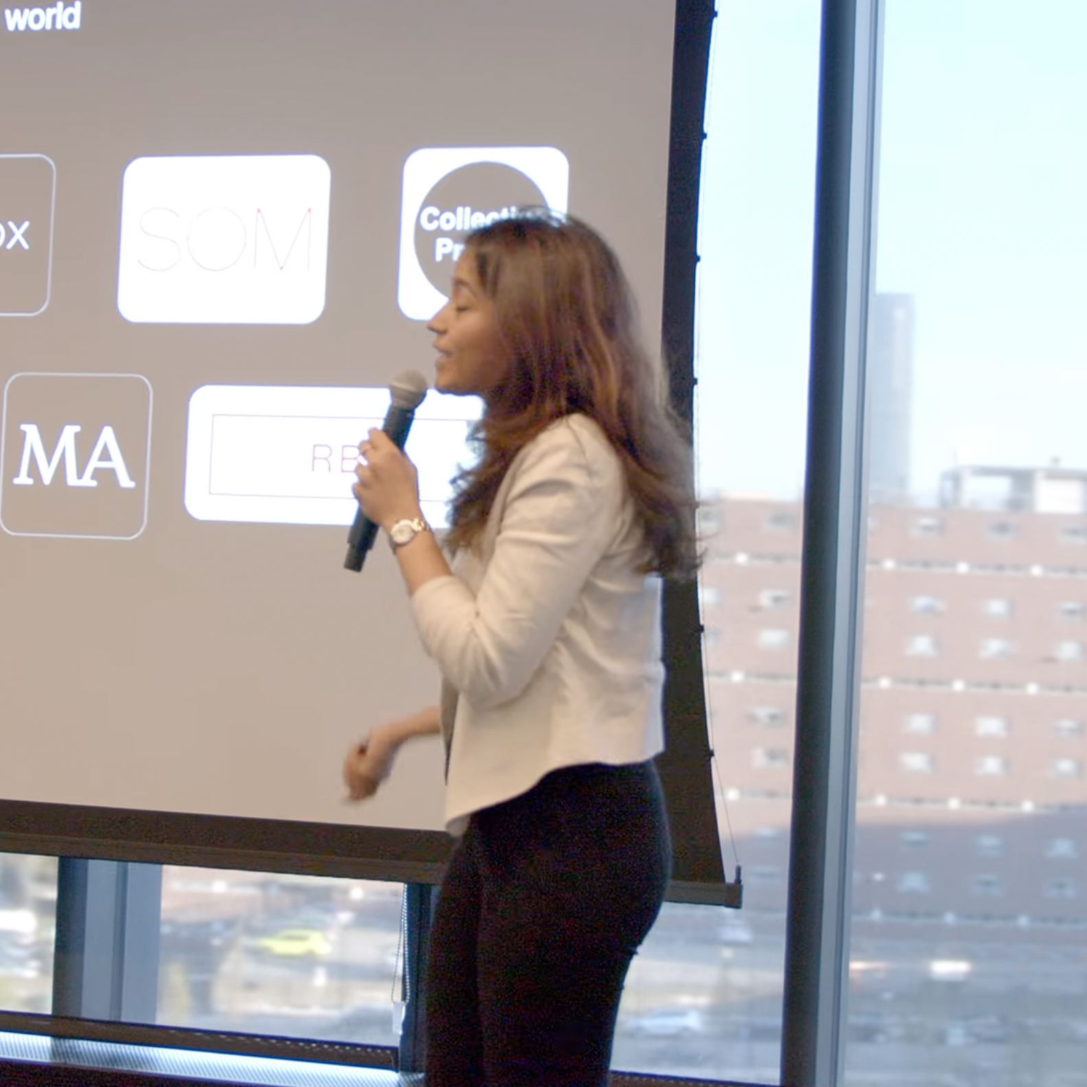 Finalist at MIT Arts Startup Incubator for BlueprintML